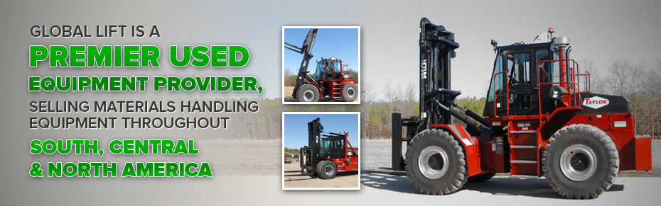 Used Equipment Santa Rosa